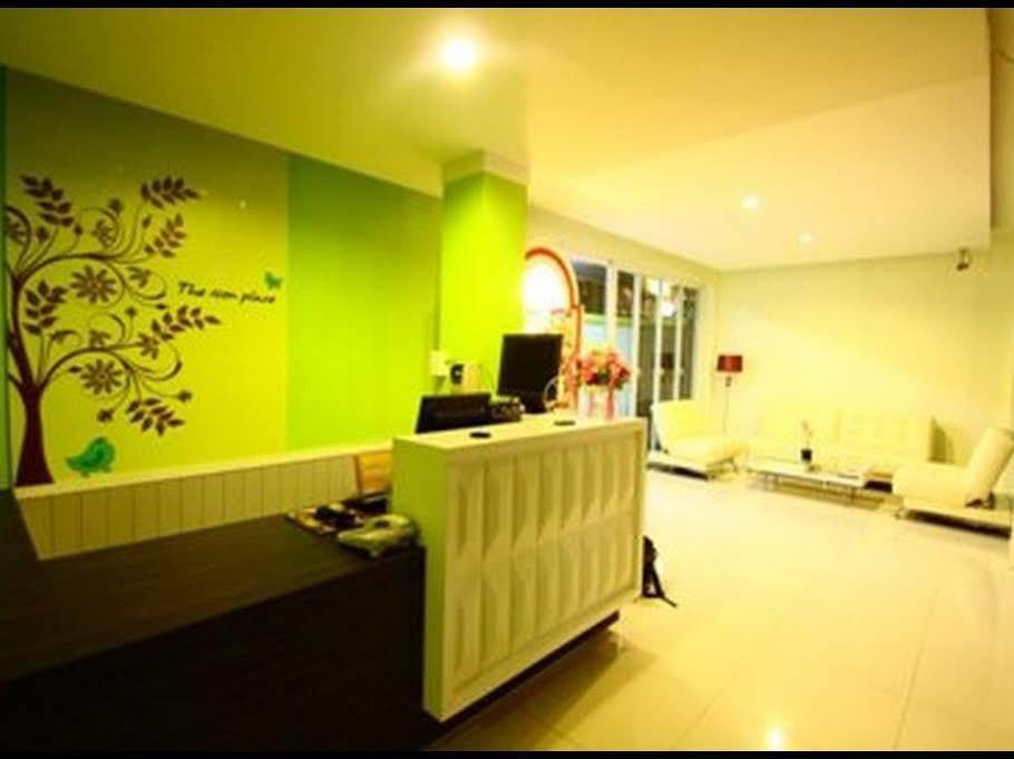 The Icon Place 2 @ Nurn Plub Wan Ban Map Yai Lia Zewnętrze zdjęcie
